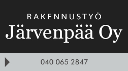 Rakennustyö Järvenpää Oy logo